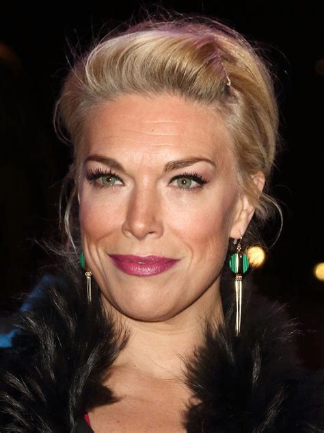 hannah waddingham